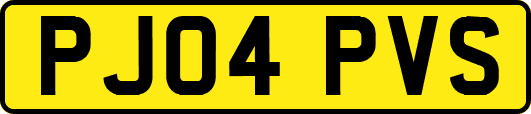 PJ04PVS