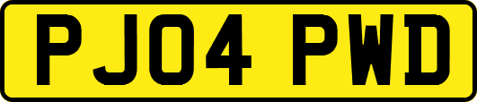 PJ04PWD