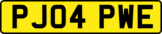 PJ04PWE