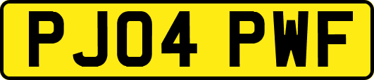 PJ04PWF