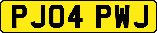 PJ04PWJ