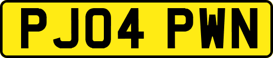 PJ04PWN