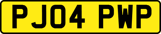 PJ04PWP