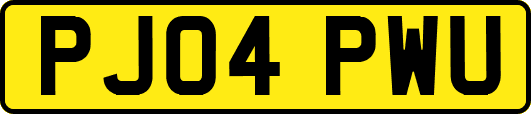 PJ04PWU