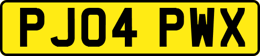 PJ04PWX