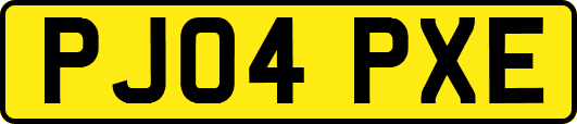 PJ04PXE