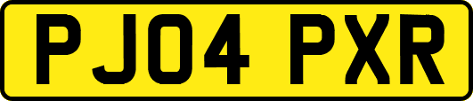 PJ04PXR