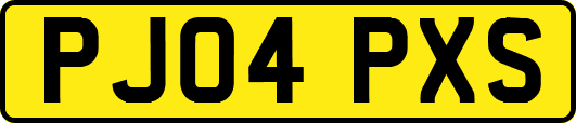 PJ04PXS