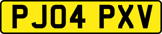 PJ04PXV
