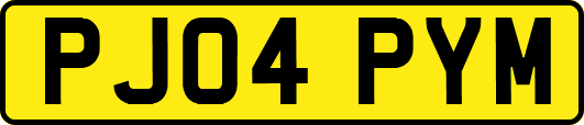 PJ04PYM