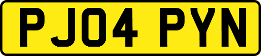 PJ04PYN