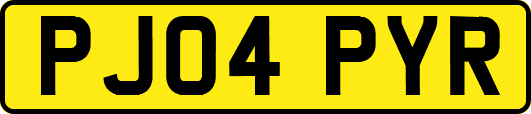 PJ04PYR