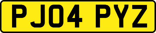 PJ04PYZ
