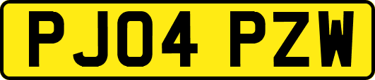 PJ04PZW