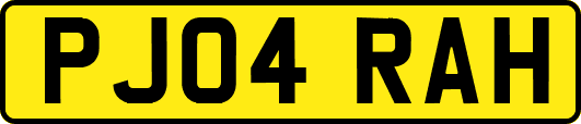 PJ04RAH