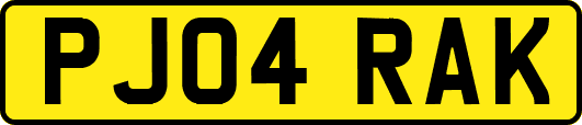PJ04RAK