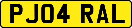 PJ04RAL