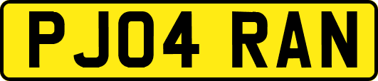 PJ04RAN