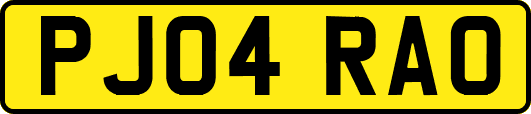 PJ04RAO