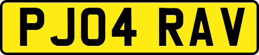 PJ04RAV