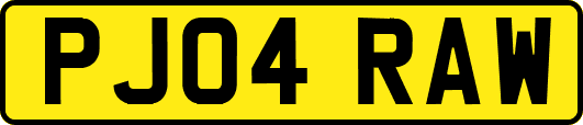 PJ04RAW