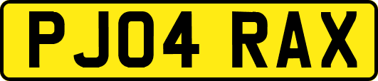 PJ04RAX