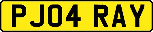 PJ04RAY