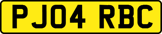 PJ04RBC