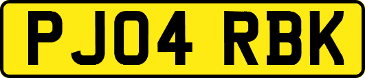 PJ04RBK