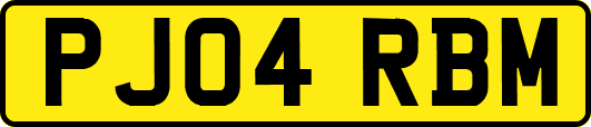 PJ04RBM