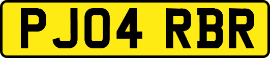 PJ04RBR