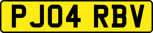 PJ04RBV