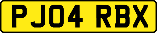 PJ04RBX