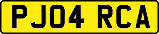 PJ04RCA