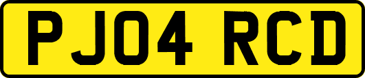PJ04RCD