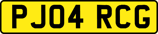 PJ04RCG