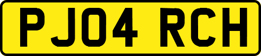 PJ04RCH