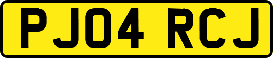 PJ04RCJ