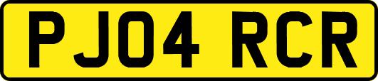 PJ04RCR