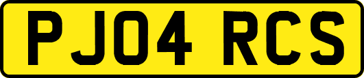 PJ04RCS