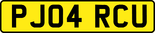 PJ04RCU
