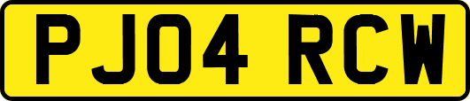PJ04RCW