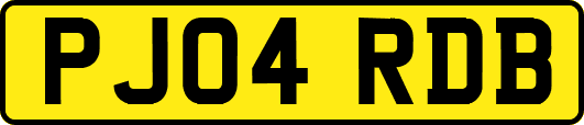 PJ04RDB