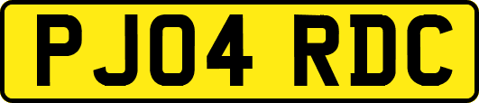 PJ04RDC