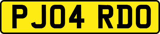 PJ04RDO
