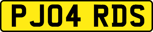 PJ04RDS