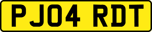PJ04RDT