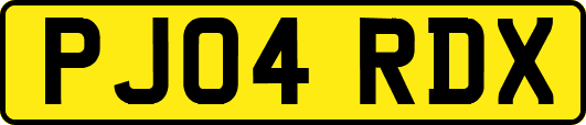PJ04RDX