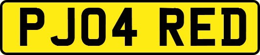 PJ04RED