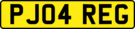 PJ04REG